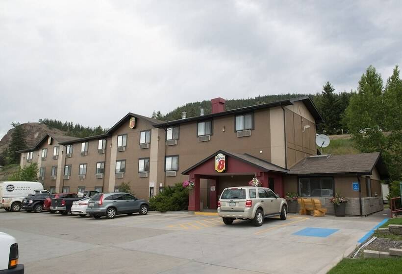 מוטל Super 8 By Wyndham Williams Lake Bc
