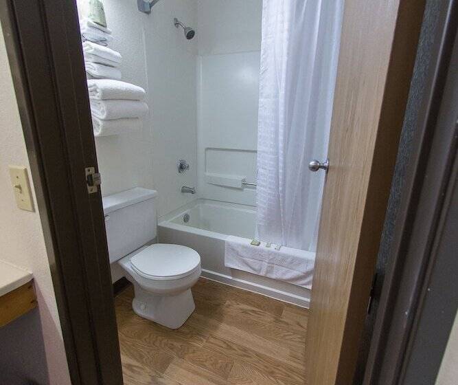 Мотель Super 8 By Wyndham Williams Lake Bc