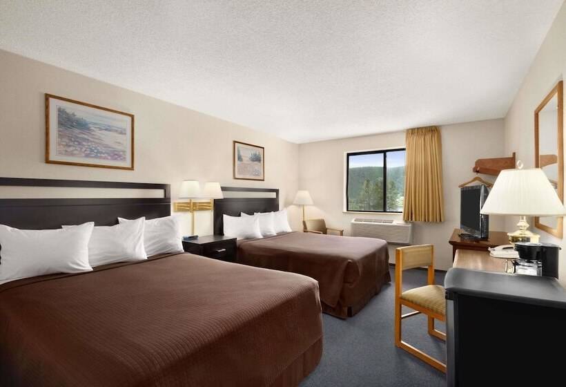 Мотель Super 8 By Wyndham Williams Lake Bc