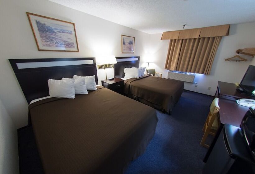 מוטל Super 8 By Wyndham Williams Lake Bc