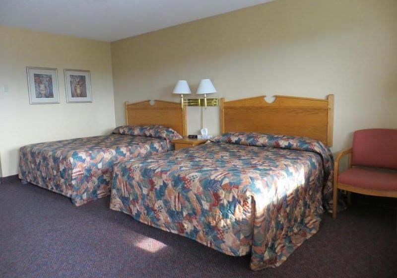 モーテル Super 8 Penticton BC