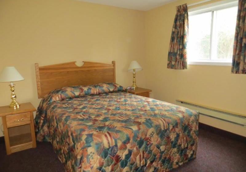 モーテル Super 8 Penticton BC