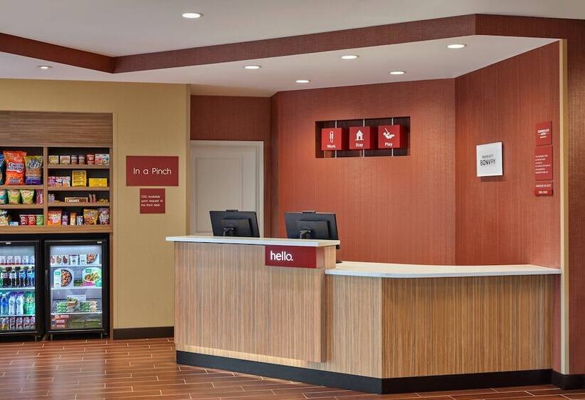 فندق على الطريق Towneplace Suites By Marriott Fort Mcmurray