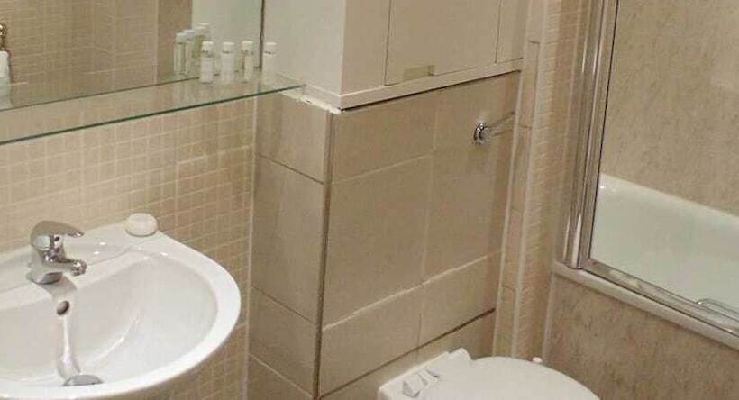 Oakwood Apartments Bow Lane