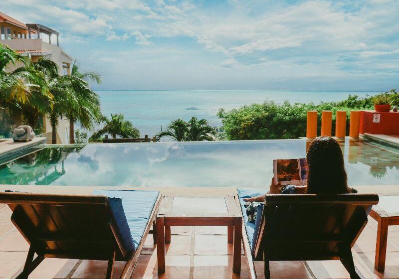 리조트 Casa De Los Sueños Hotel Boutique