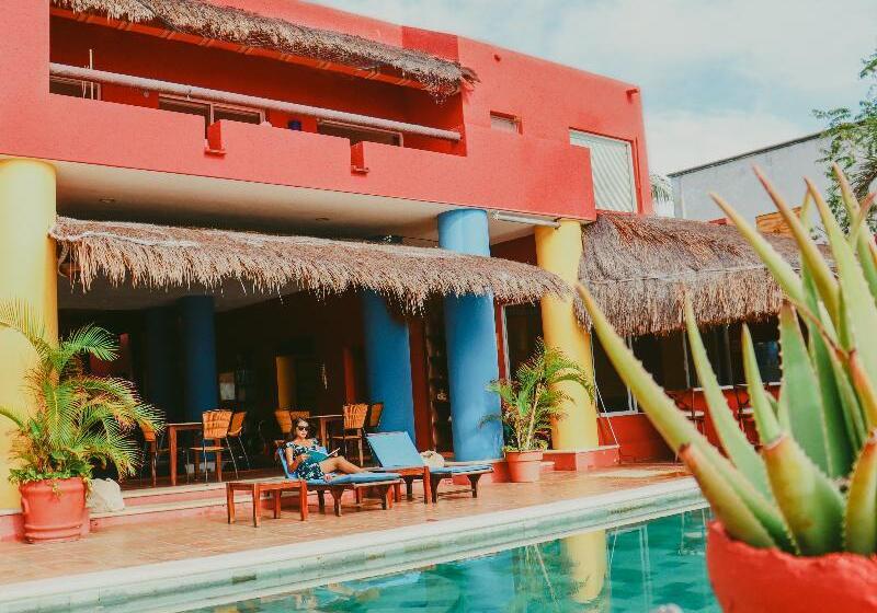 리조트 Casa De Los Sueños Hotel Boutique