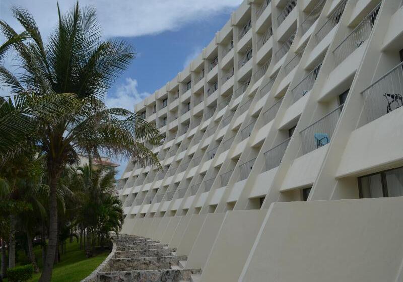 استراحتگاه Grand Park Royal Cancun - All Inclusive