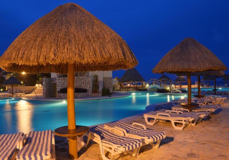 リゾートホテル Grand Park Royal Cancun - All Inclusive