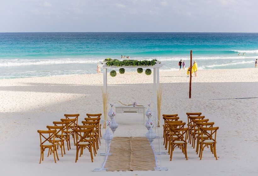 渡假胜地  Park Royal Beach Cancun  All Inclusive