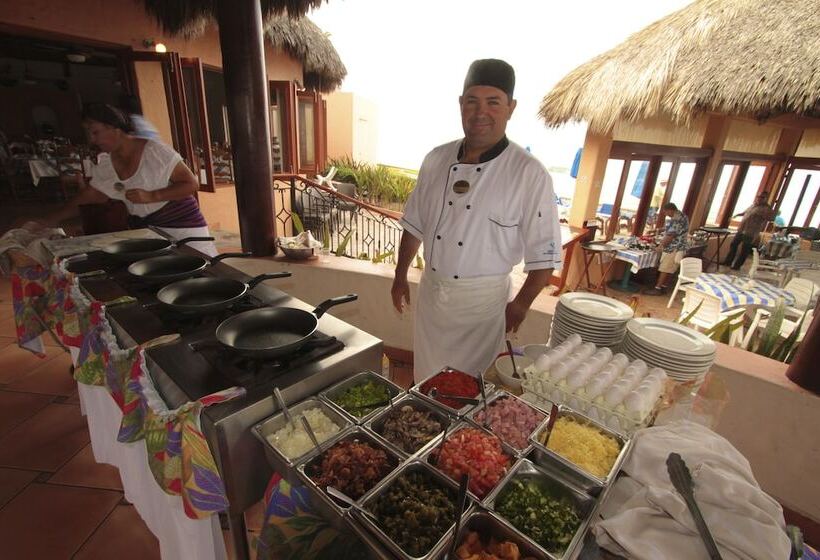 リゾートホテル Torres Mazatlan Condominiums