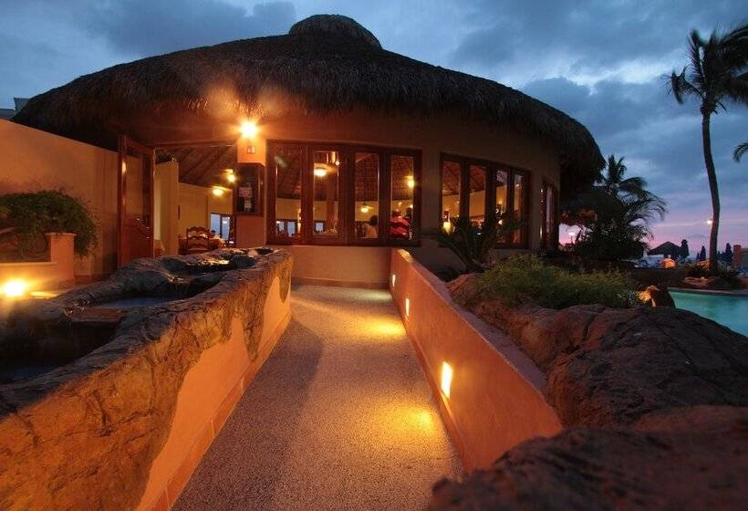 リゾートホテル Torres Mazatlan Condominiums