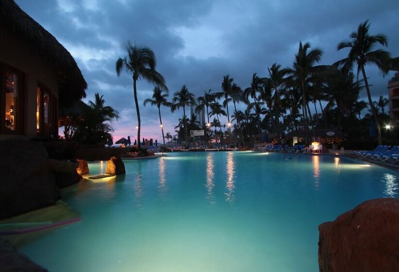 リゾートホテル Torres Mazatlan Condominiums