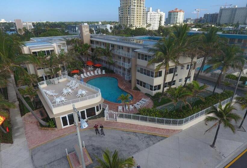 Silver Seas Beach Resort