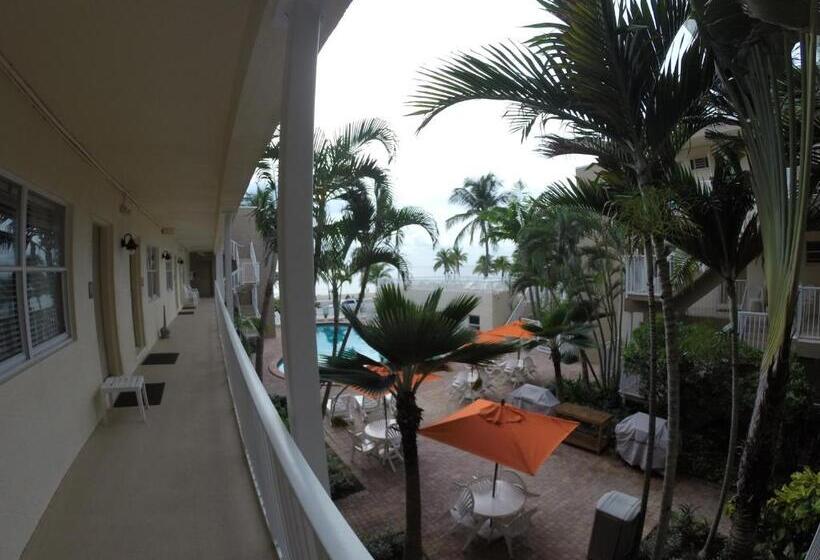 Silver Seas Beach Resort