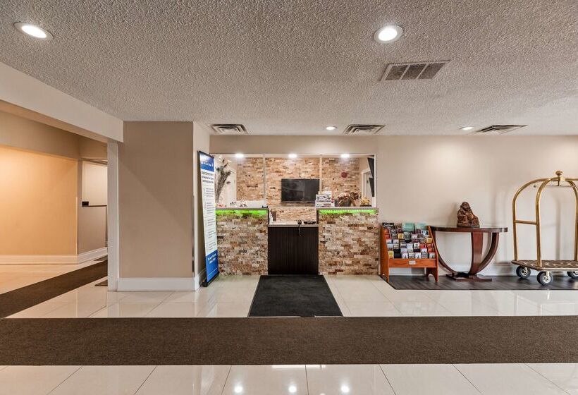 Surestay Hotel By Best Western Kemptville