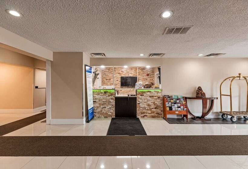 Surestay Hotel By Best Western Kemptville