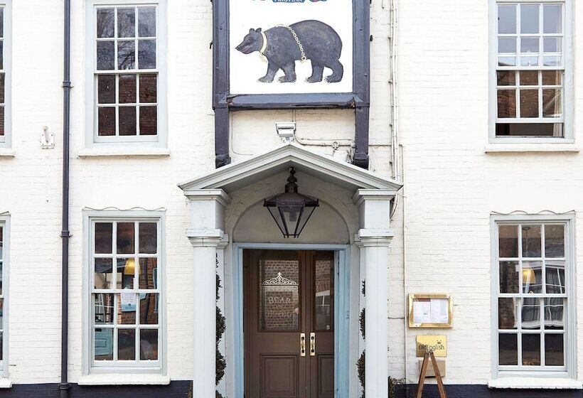 The Bear Hotel By Greene King Inns