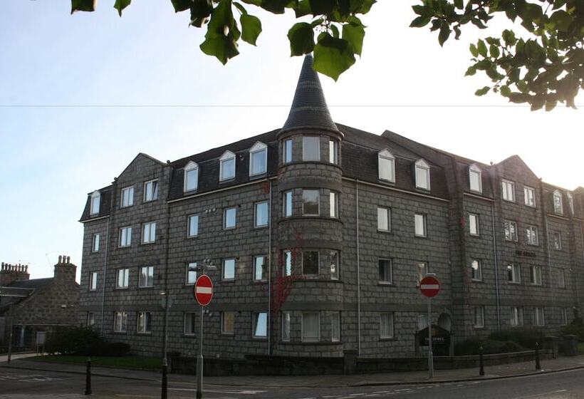 The Spires Serviced Apartments Aberdeen