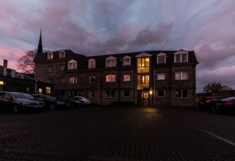 The Spires Serviced Apartments Aberdeen