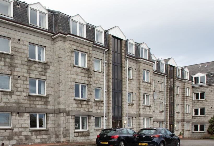 The Spires Serviced Apartments Aberdeen