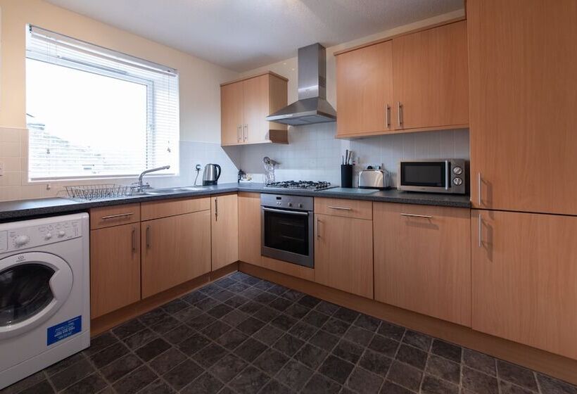 The Spires Serviced Apartments Aberdeen