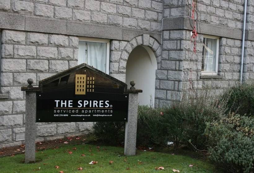 The Spires Serviced Apartments Aberdeen
