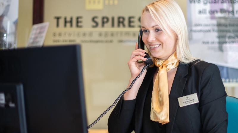 The Spires Serviced Apartments Aberdeen