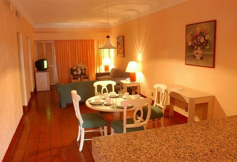 فندق Canto Del Sol Sección Montaña