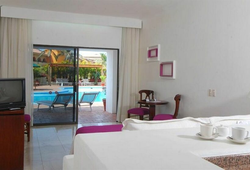 호텔 Canto Del Sol Sección Montaña