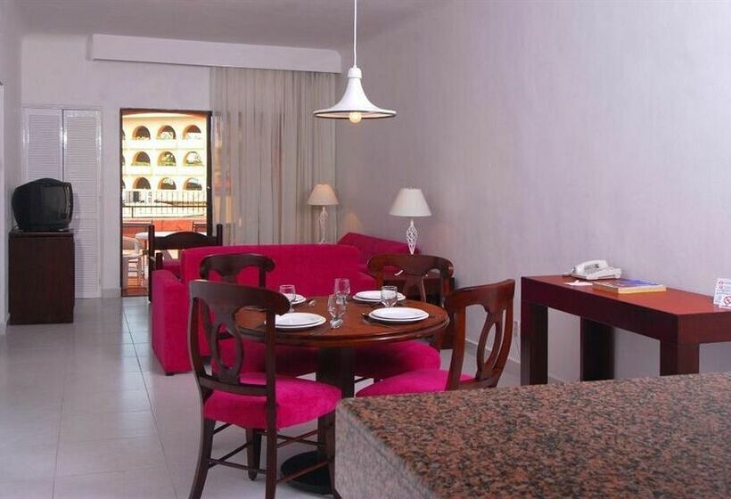 호텔 Canto Del Sol Sección Montaña