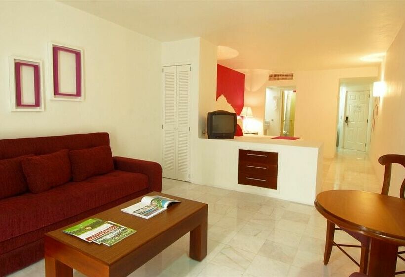 호텔 Canto Del Sol Sección Montaña