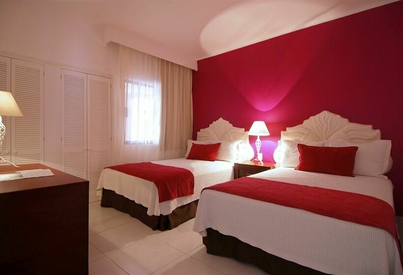 호텔 Canto Del Sol Sección Montaña