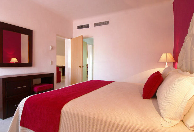 호텔 Canto Del Sol Sección Montaña