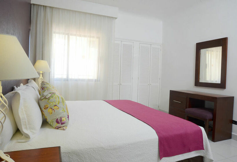 호텔 Canto Del Sol Sección Montaña