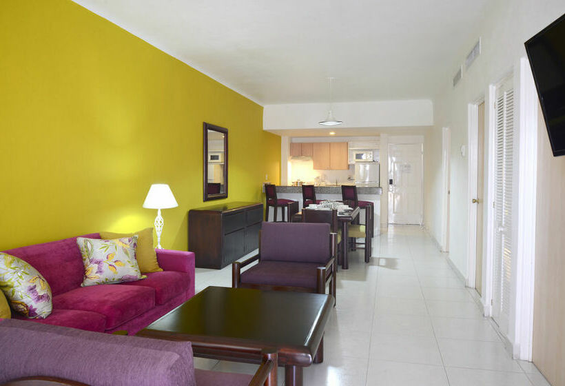 호텔 Canto Del Sol Sección Montaña