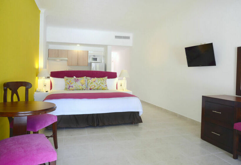 호텔 Canto Del Sol Sección Montaña