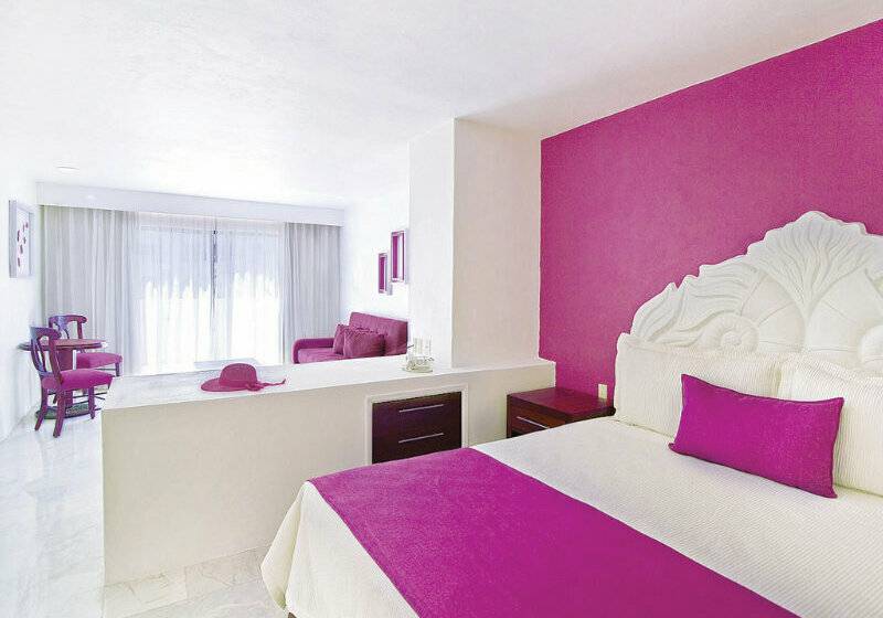 호텔 Canto Del Sol Sección Montaña