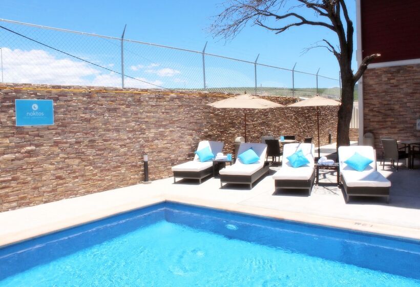 酒店 Noktos Extended Celaya