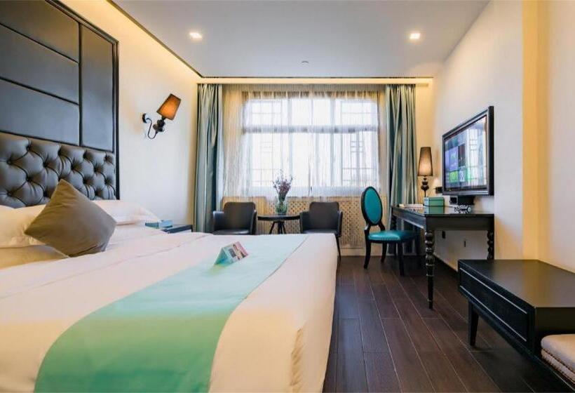 Xana Hotelle Xian Railway Station Wulukou Wanda Plaza Branch