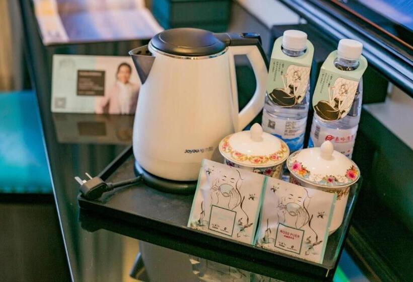 Xana Hotelle Xian Railway Station Wulukou Wanda Plaza Branch