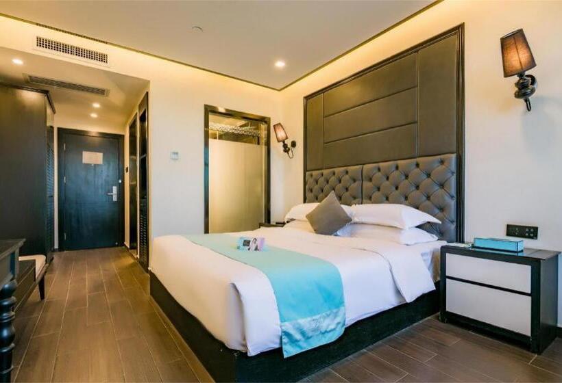 Xana Hotelle Xian Railway Station Wulukou Wanda Plaza Branch