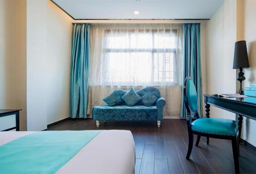 Xana Hotelle Xian Railway Station Wulukou Wanda Plaza Branch