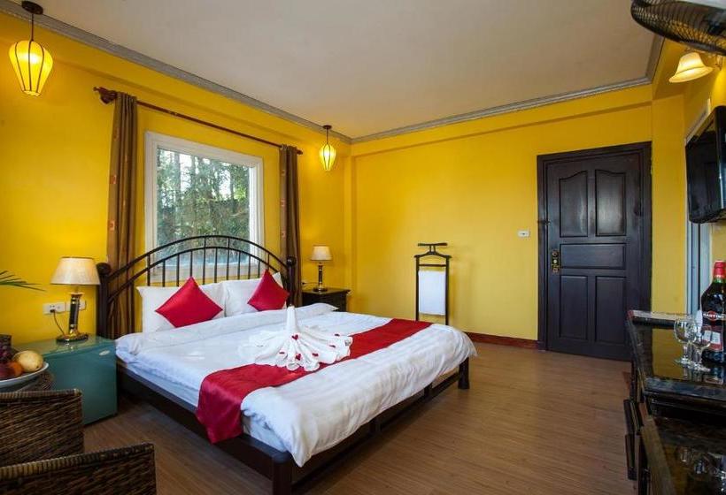 هتل Sapa Topaz & Spa