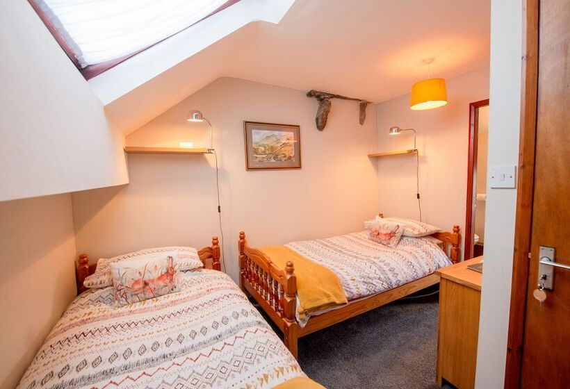 Bed and Breakfast High Greenside