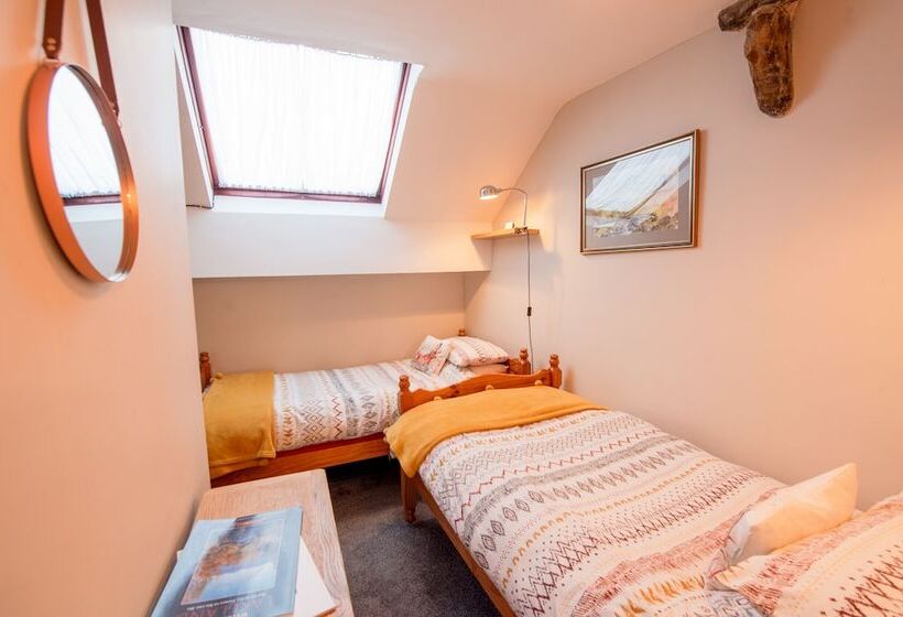 Bed and Breakfast High Greenside