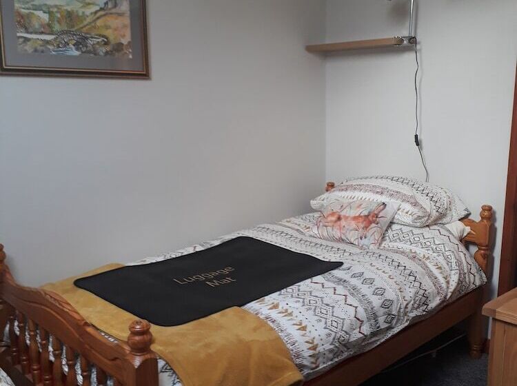 Bed and Breakfast High Greenside