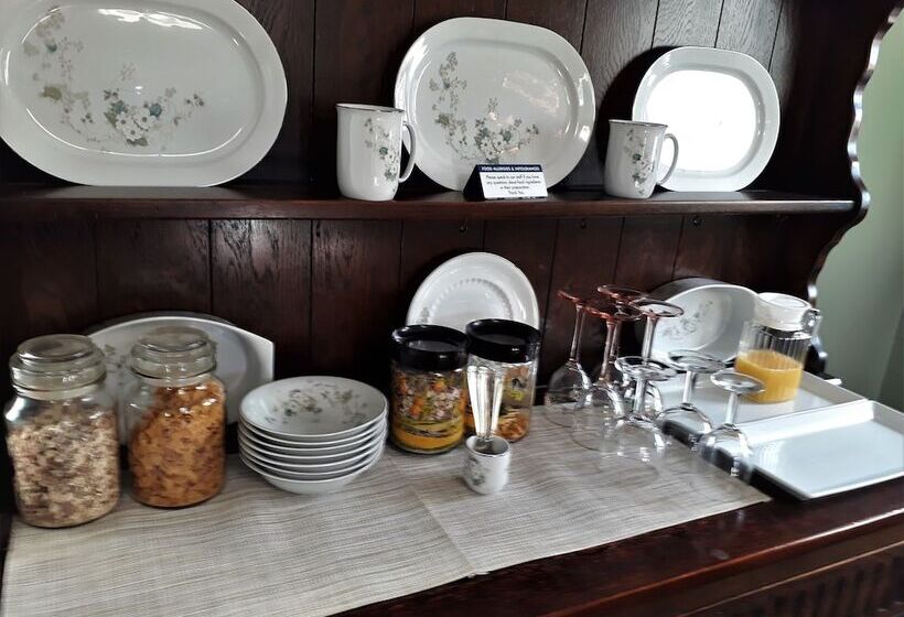 Bed and Breakfast High Greenside