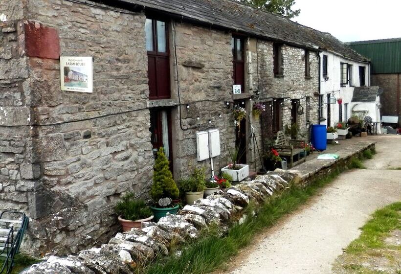 Bed and Breakfast High Greenside