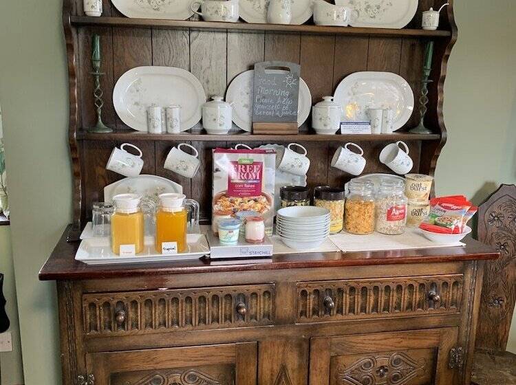 Bed and Breakfast High Greenside