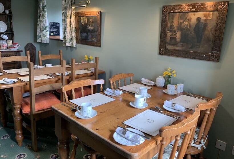 Bed and Breakfast High Greenside